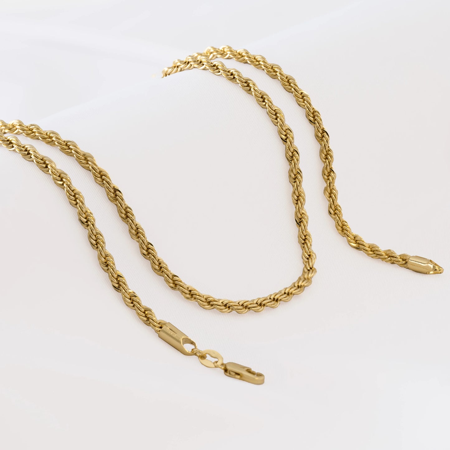 Cadena Lazo 3mm 65 cms